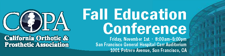 Fall Edu conference banner